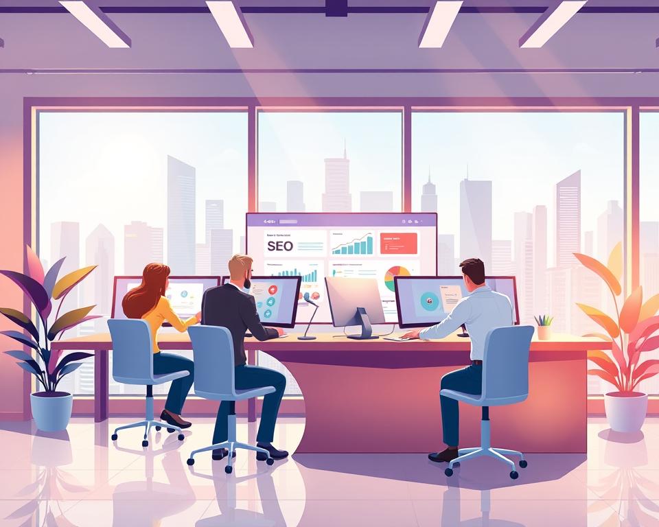 Digital Marketing SEO service