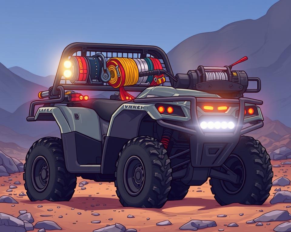 moose UTV parts