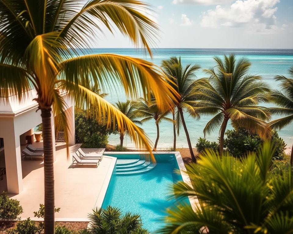 vacation rentals