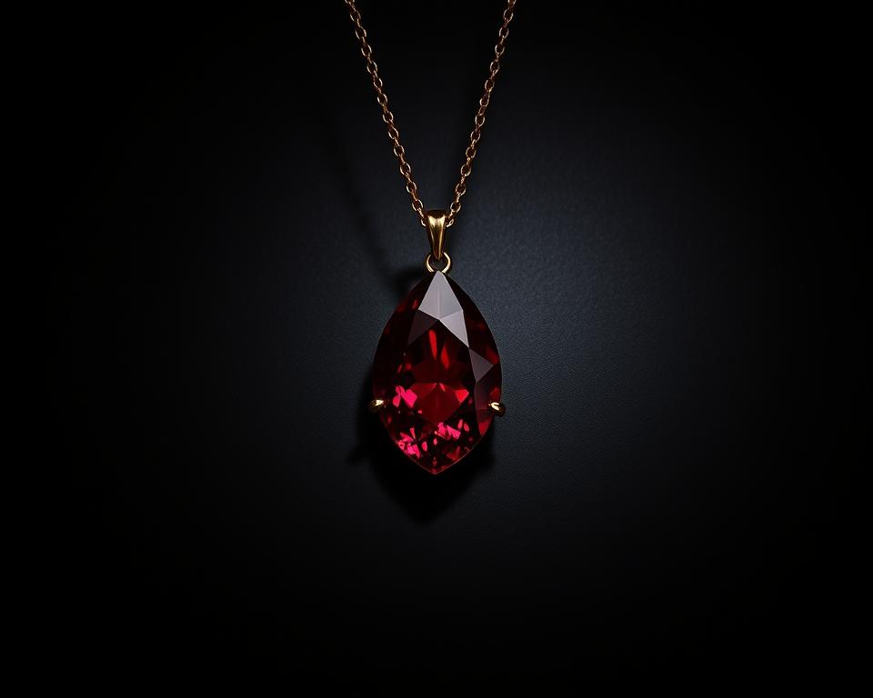 Joahinia - spinel earrings